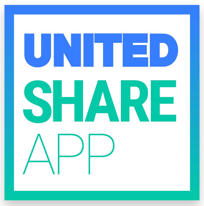 Logo der App von United Share © United Share GmbH