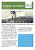 DBU-Fachinfo - Ressourceneffizienz