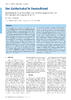 Der Goldschakal in Deutschland in: Naturschutz und Landschaftsplanung 52 (9), 428-434