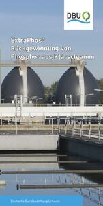 ExtraPhos® Rückgewinnung von Phosphor aus Klärschlamm