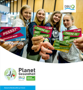 Ausstellung Planet Gesundheit  [Broschüre]