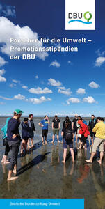 Forschen für die Umwelt - Promotionsstipendien der DBU