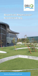 Dezentrale Regenwasserbewirtschaftung