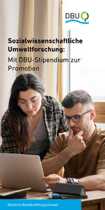 Sozialwissenschaftliche Umweltforschung: