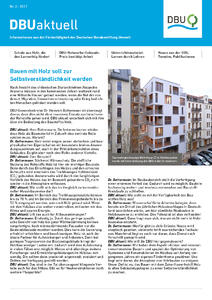 DBU aktuell Nr 03, 2017