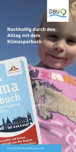 Nachhaltig durch den Alltag mit dem Klimasparbuch