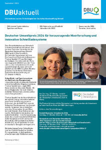 DBU aktuell September 2024