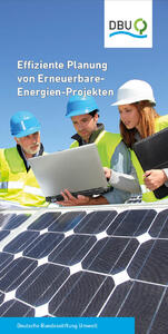 Effiziente Planung von Erneuerbare-Energien-Projekten