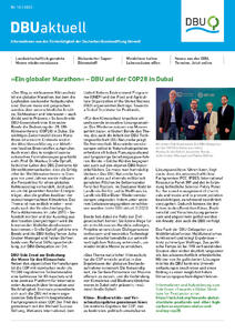 DBU aktuell. Nr. 10, 2023