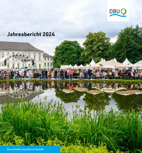 Jahresbericht 2024 // Deutsche Bundesstiftung Umwelt