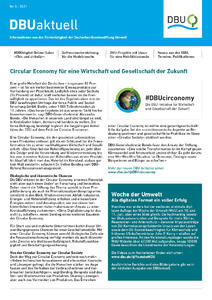 DBU aktuell Nr. 05, 2021
