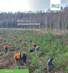 DBU Naturerbe Jahresbericht 2024