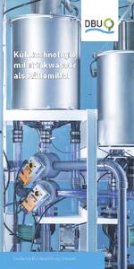 Kühltechnologie mit Trinkwasser als Kältemittel