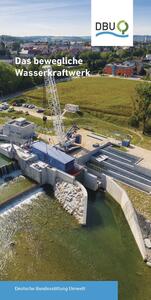 Das bewegliche Wasserkraftwerk