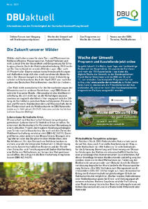 DBU aktuell Nr. 04, 2021