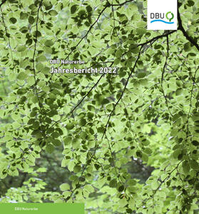 DBU Naturerbe Jahresbericht 2022