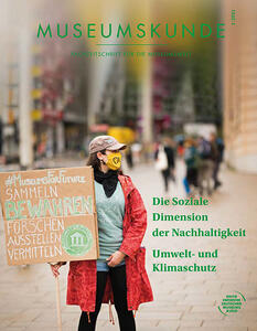 Digitales Nachhaltigkeitsmanagement im Museum