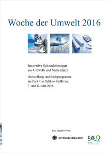 Woche der Umwelt 2016