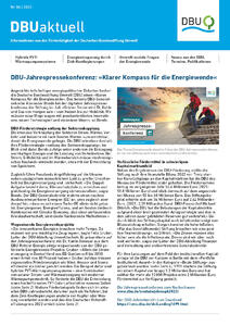 DBU aktuell. Nr. 6, 2023