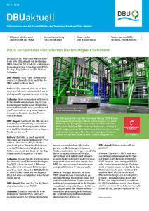 DBU aktuell Nr. 03, 2015