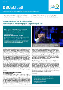 DBU aktuell Nr. 02, 2015