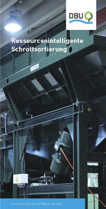 Ressourcenintelligente Schrottsortierung