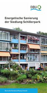 Energetische Sanierung der Siedlung Schillerpark
