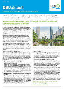 DBU aktuell Nr. 3, 2022