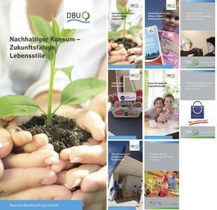 Sammelmappe Nachhaltiger Konsum - Zukunftsfähige Lebensstile