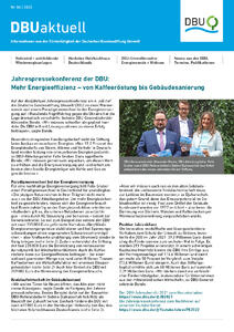 DBU aktuell Nr. 6, 2022