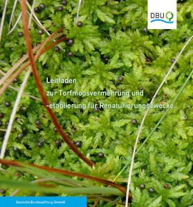 Leitfaden zur Torfmoosvermehrung und -etablierung für Renaturierungszwecke