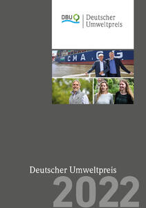 Deutscher Umweltpreis 2022