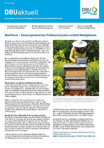 DBU aktuell Nr. 5, 2022