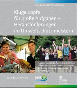 Kluge Köpfe für große Aufgaben - Herausforderungen im Umweltschutz meistern