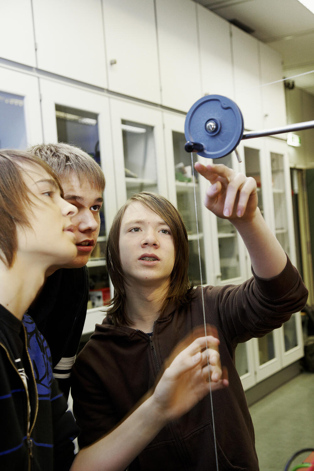 Schülerlabor Uni Bremen 