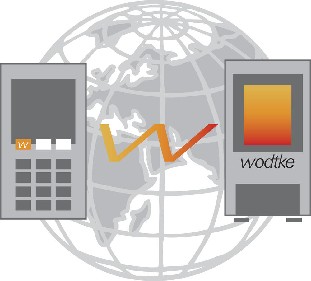 Kommunikation mit dem Heizsystem über Festnetz oder Handy 
