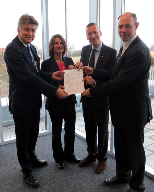 Sehen Sie selbst... &copy; Hochschule Osnabrück