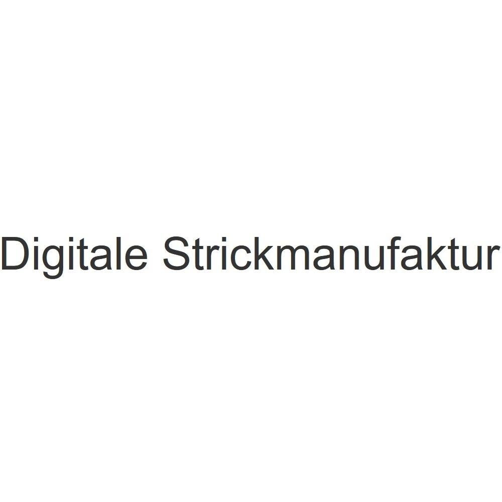 Logo der Digitalen Strickmanufaktur © Digitale Strickmanufaktur PoC GmbH