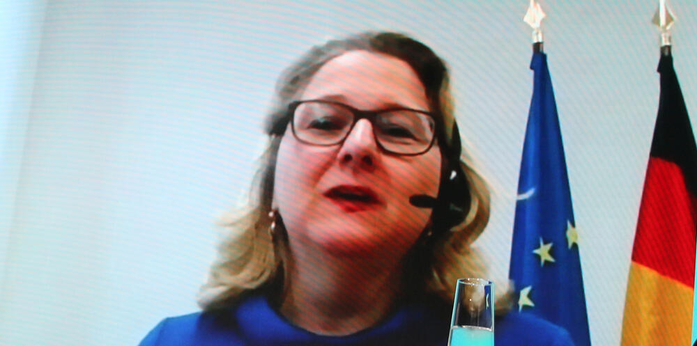 Festakt 30 Jahre DBU Schulze © Deutsche Bundesstiftung Umwelt