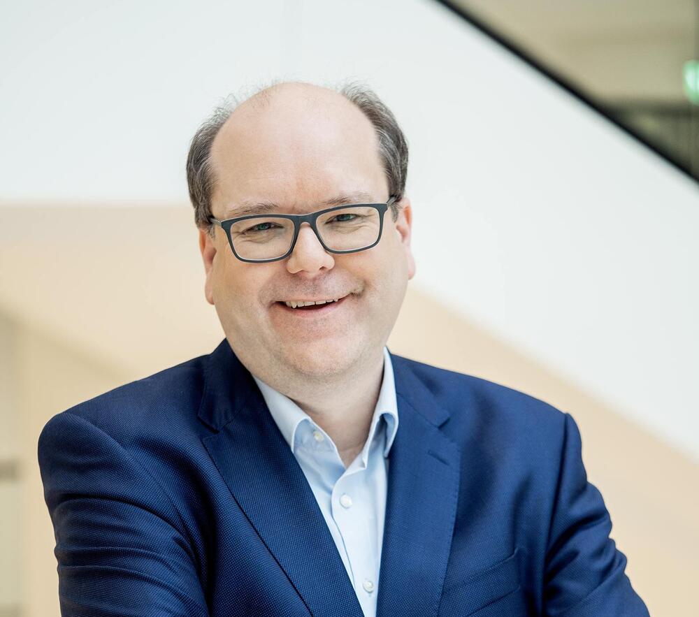 Porträt Umweltminister Christian Meyer © Nieders. Umweltministerium