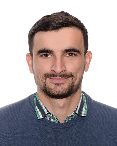 MOE Länderkoordinator für Kosovo: Lulzim Baumann © Privat