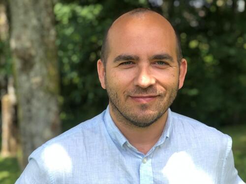 MOE Länderkoordinator für Kroatien: Vedran Horvat  © Privat