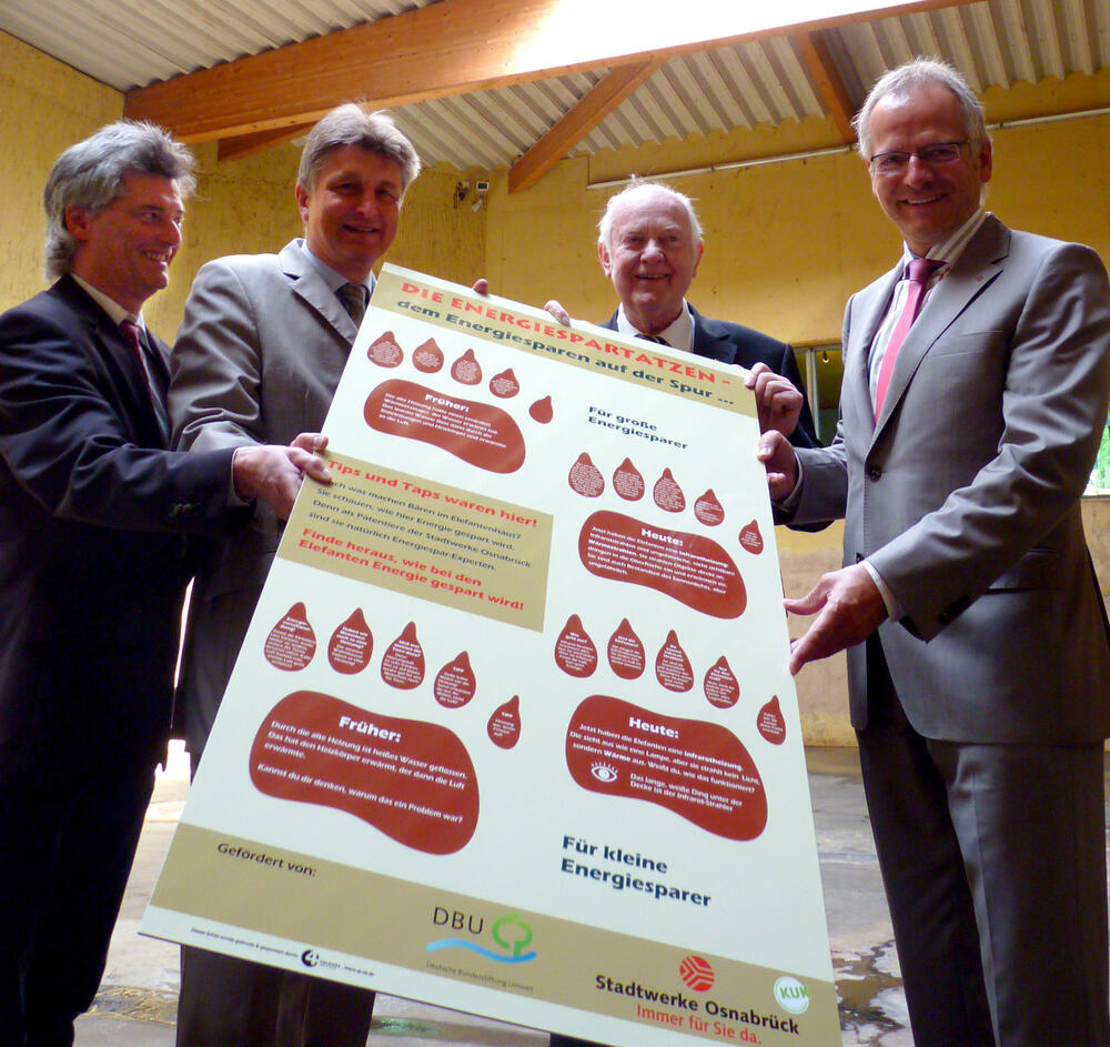 Energiesparzoo &copy; Zoo Osnabrück