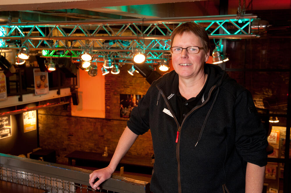 Sehen Sie selbst... &copy; Philipp Hülsmann