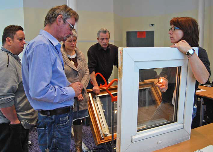 Sehen Sie selbst... &copy; Chance GmbH, bauteilbörse gronau