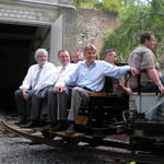 Schmalspurbahn Piesberg 