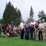 Bewilligungsübergabe Waldranger &copy; Nationalpark Kellerwald-Edersee