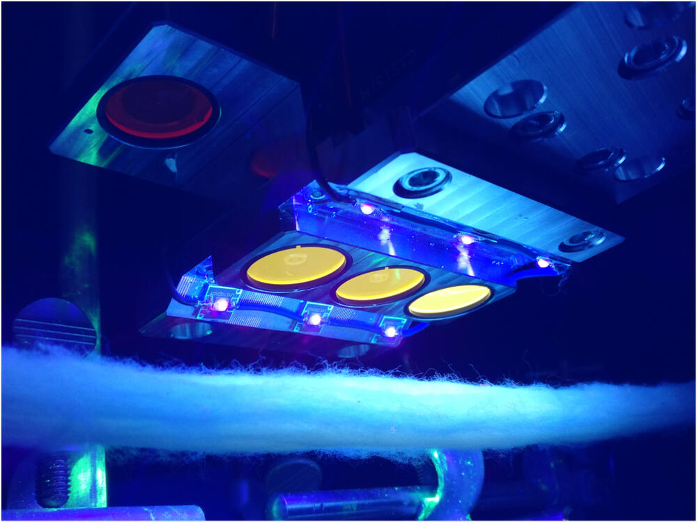 Faserband © Tailorlux GmbH