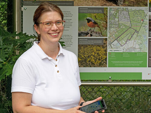 Nicole Laufenstein © Nicole Laufenstein 