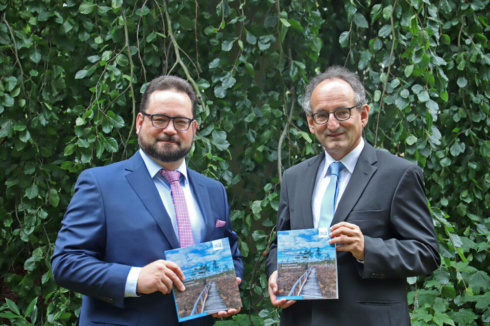 DBU-Jahresbericht 2021 © Kerstin Heemann/DBU